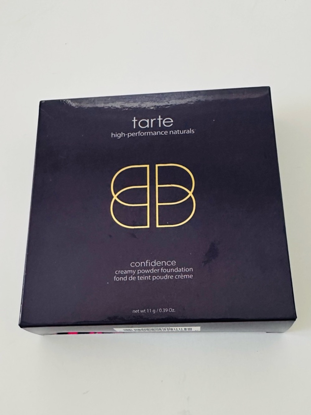 TARTE Foundation Double Duty Beauty Fair Light Neutral NEW